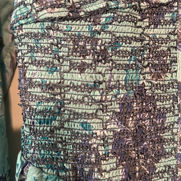 Free People a new way Floral Maxi Dress - Picture 7 of 13